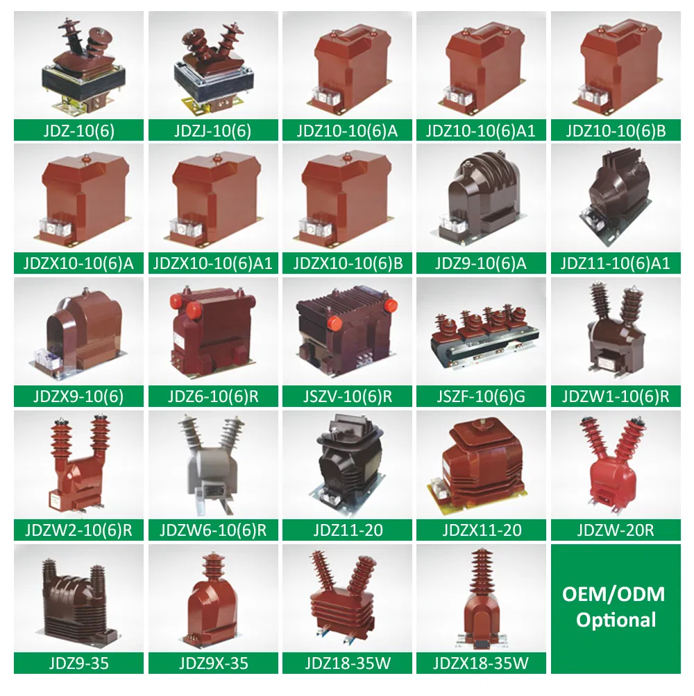 Voltage Transformer Products