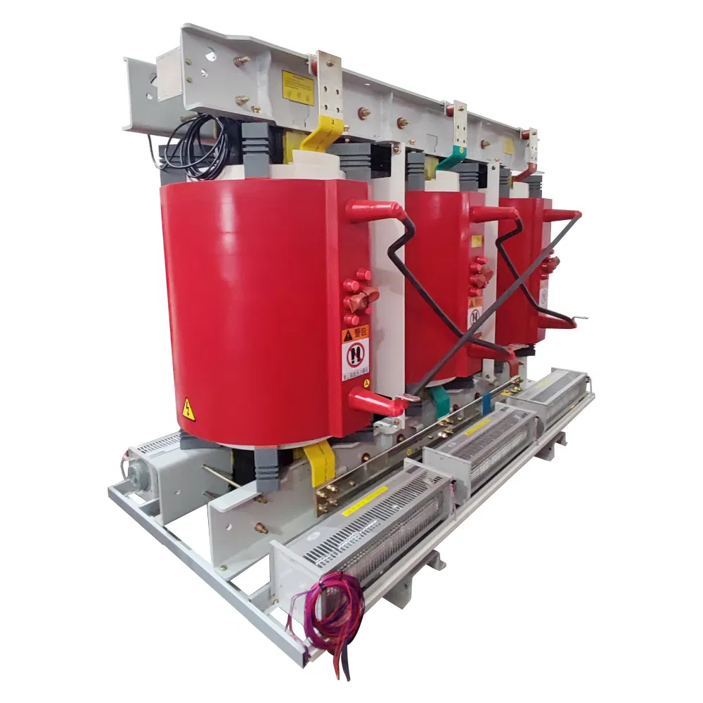 3000kVA Low Partial Discharge 3 Phase Dry Type Power Electrical Transformer Price