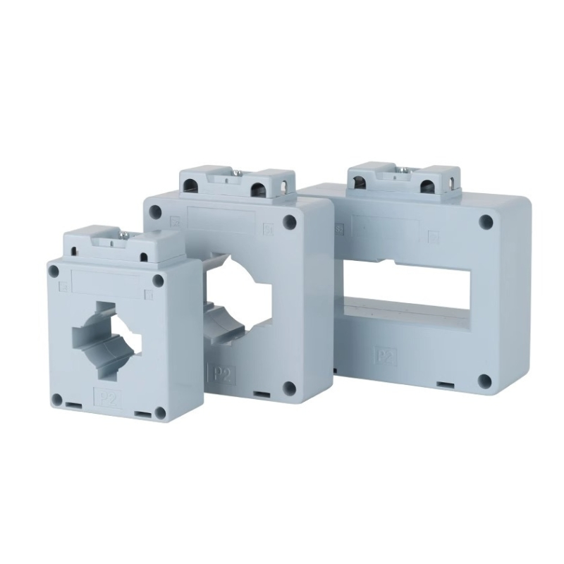 Bh-0.66 (LMK-0.66) Low Voltage Current Transformer 50 Aperture Single Row 1200/5A Accuracy Class 0.2s Low Voltage Split Core Current Instrument Transformer