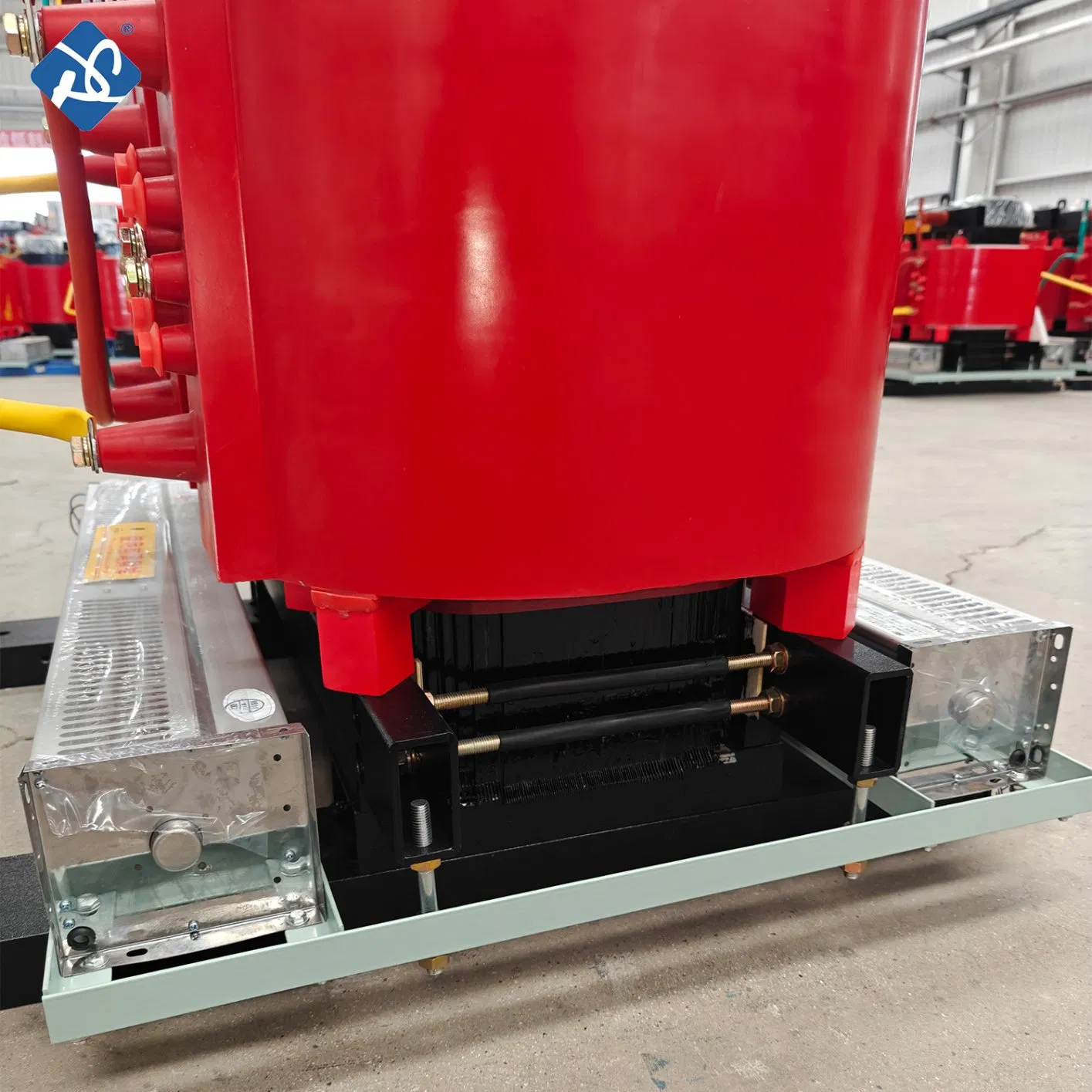 Power Transformer Epoxy Resin Cast Dry-Type Transformer Distribution Electrical Transmission Distribution Transformer Price with 11kv 50kVA