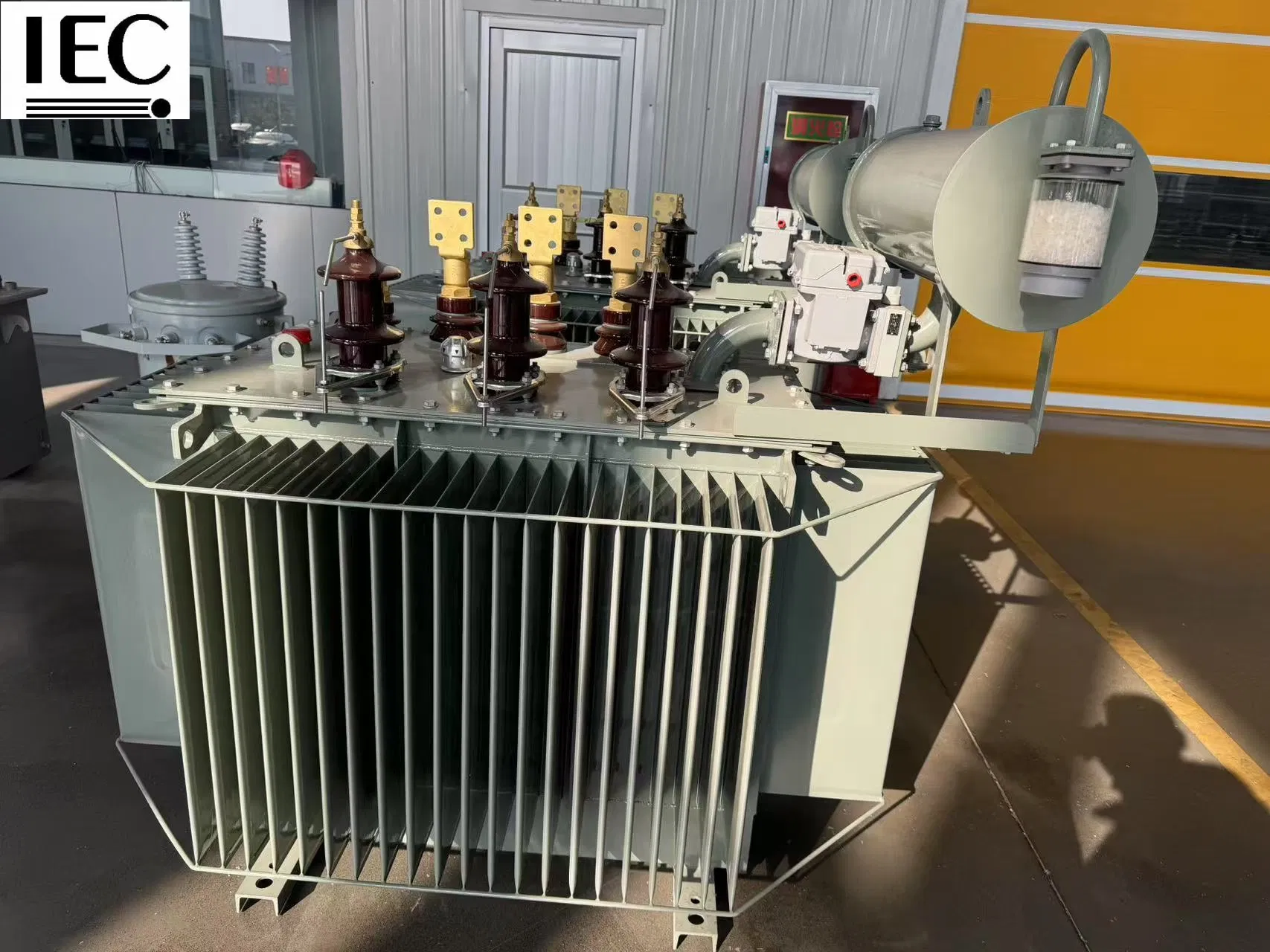 Oil Immersed Rectifier Transformer 8000kVA 22kv