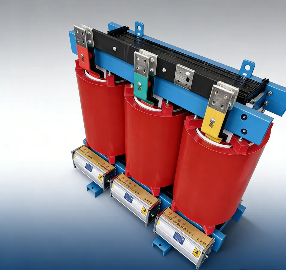 Industrial Three Phase Transformer