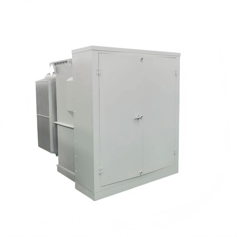 Factory-Direct-Sale 315kVA Three Phase Pad-Mounted Transformer Customized OEM Solution for Power Distribution