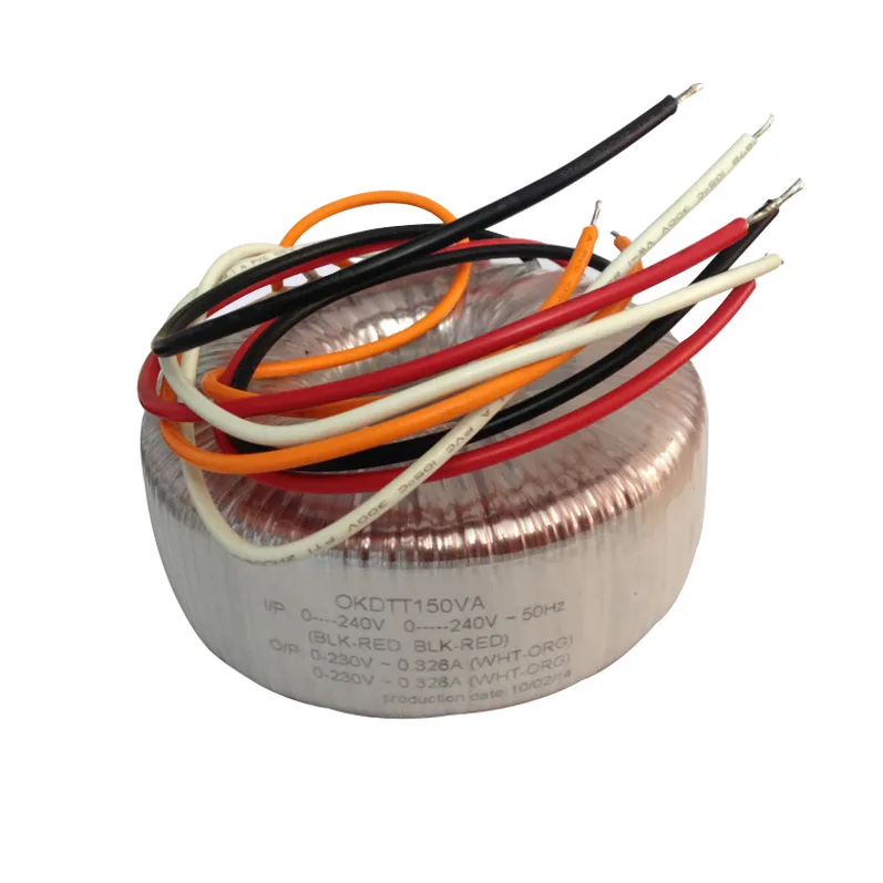 Toroidal Transformer