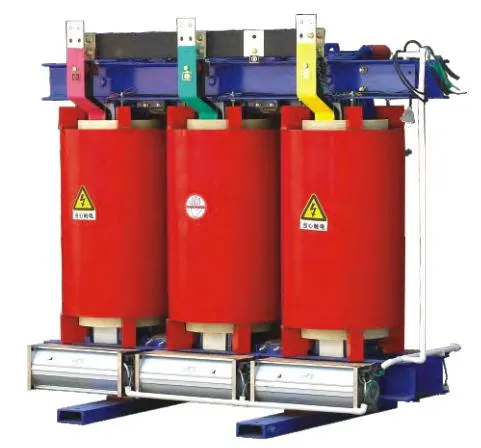 Power Transformer Detail 1