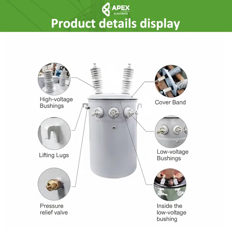 Transformer detail 1