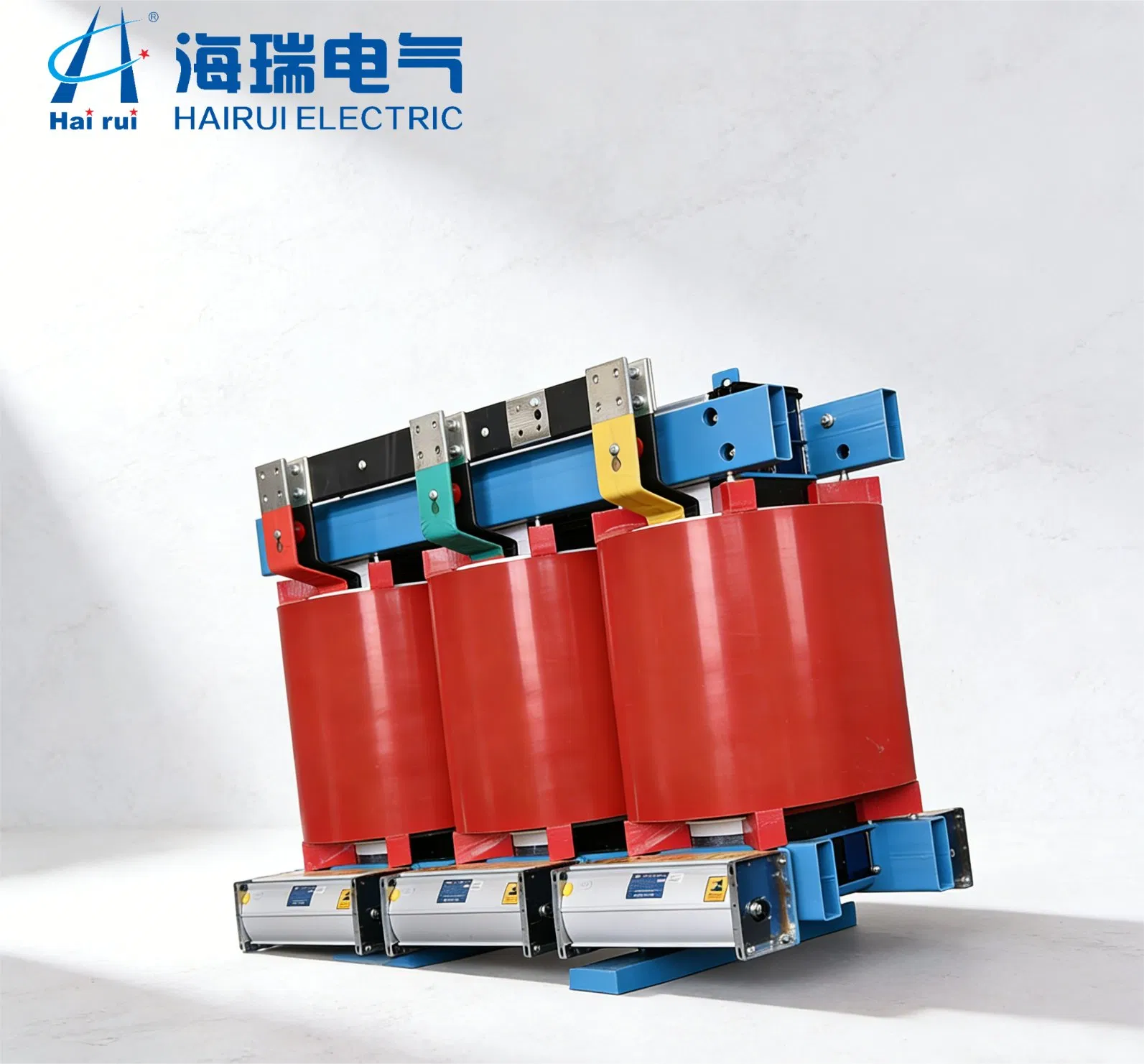 50 kVA 35kv Industrial Three Phase/Threep Hase Step-Down Dry Type Core-Type Toroidal Transformer