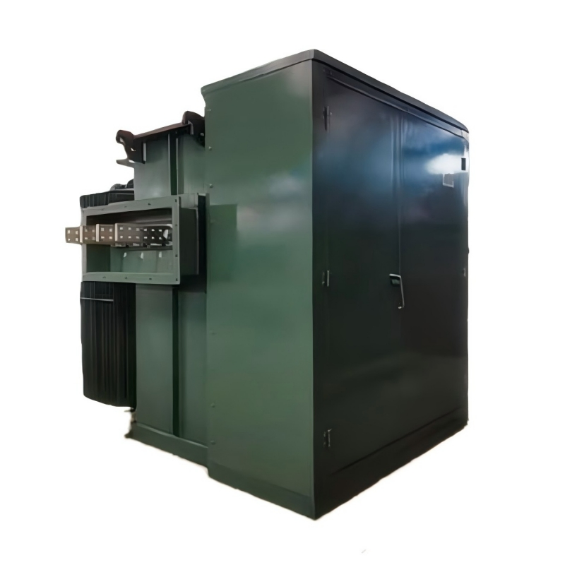 Factory-Direct-Sale 315kVA Three Phase Pad-Mounted Transformer Customized OEM Solution for Power Distribution
