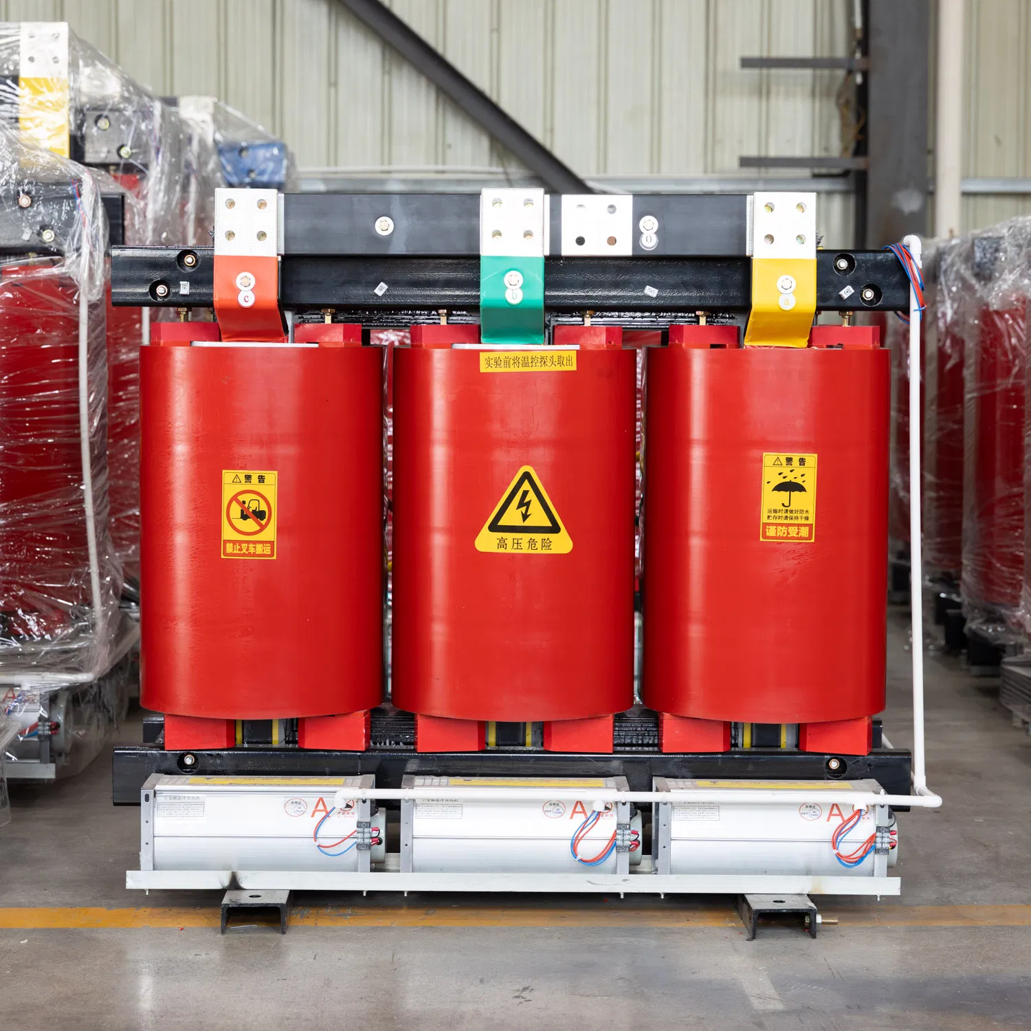 Reliable High Voltage Power Transformer for Diverse Conditions