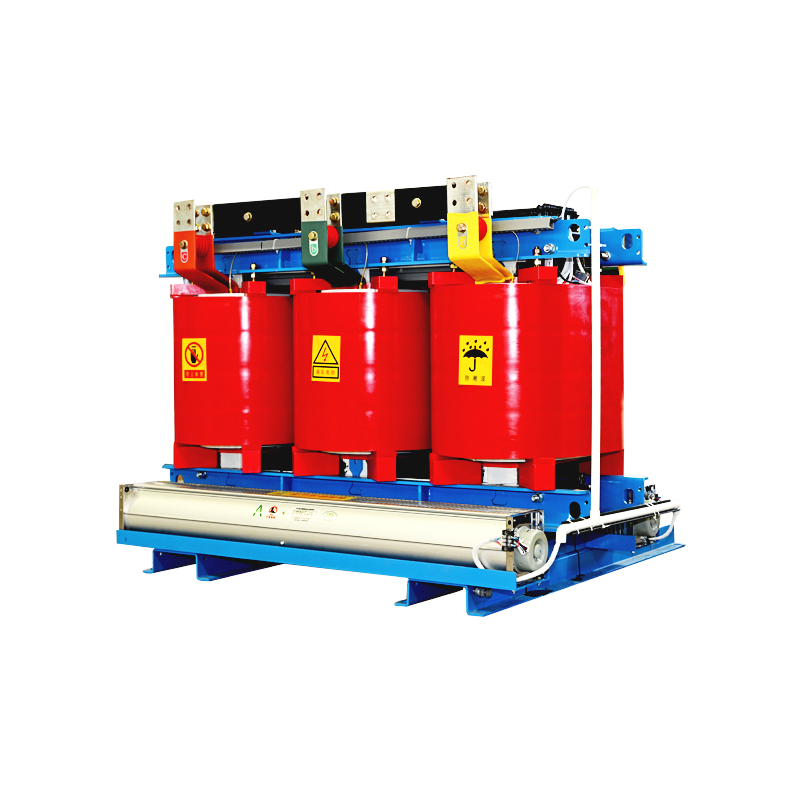 Scb11 Dry Type Sealed Oil Immersed Transformer Distribution Low Loss Power Isolation