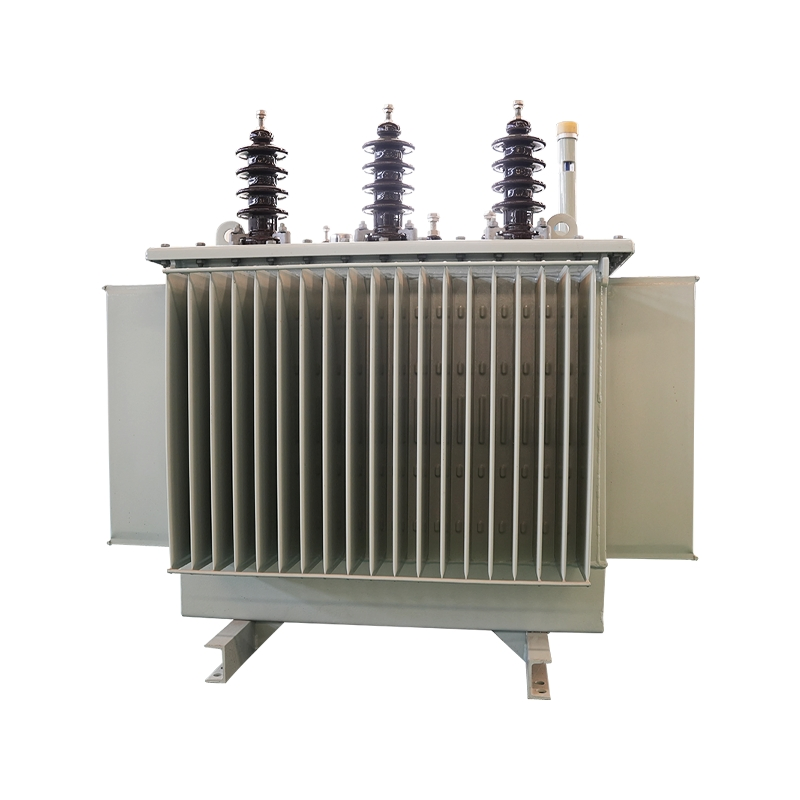 11kv Pole-Mounted Transformer, Low Noise Oil-Immersed, 1000-5000kVA for Outdoor Use