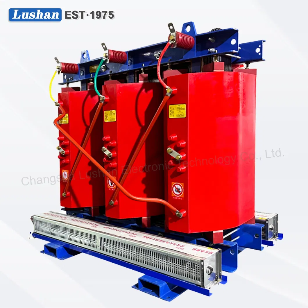 Industrial Transformer Feature