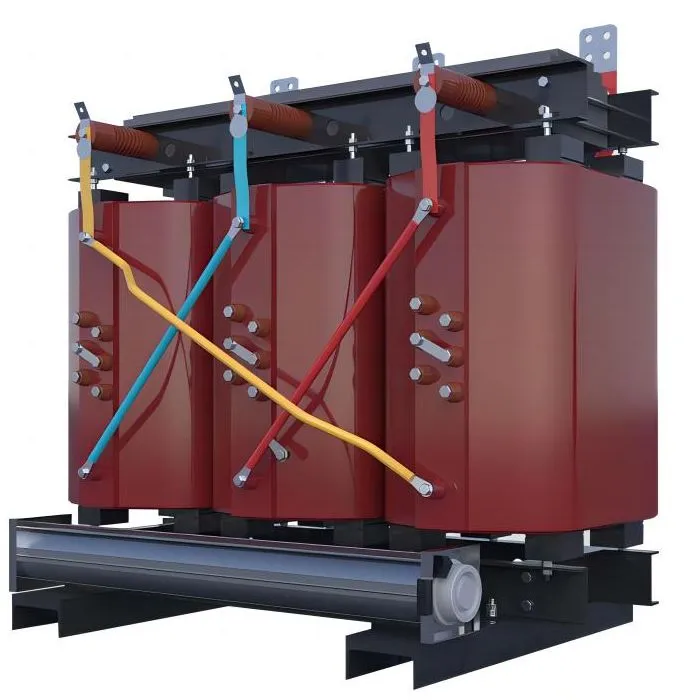 Cast Resin Dry Type Transformer