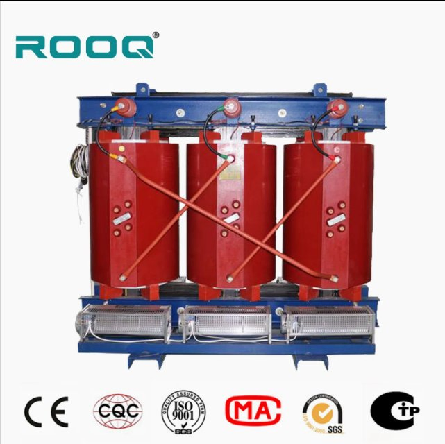 1500kVA Scb10 Safety Certified Non-Flammable Cast Resin Instrument Transformer