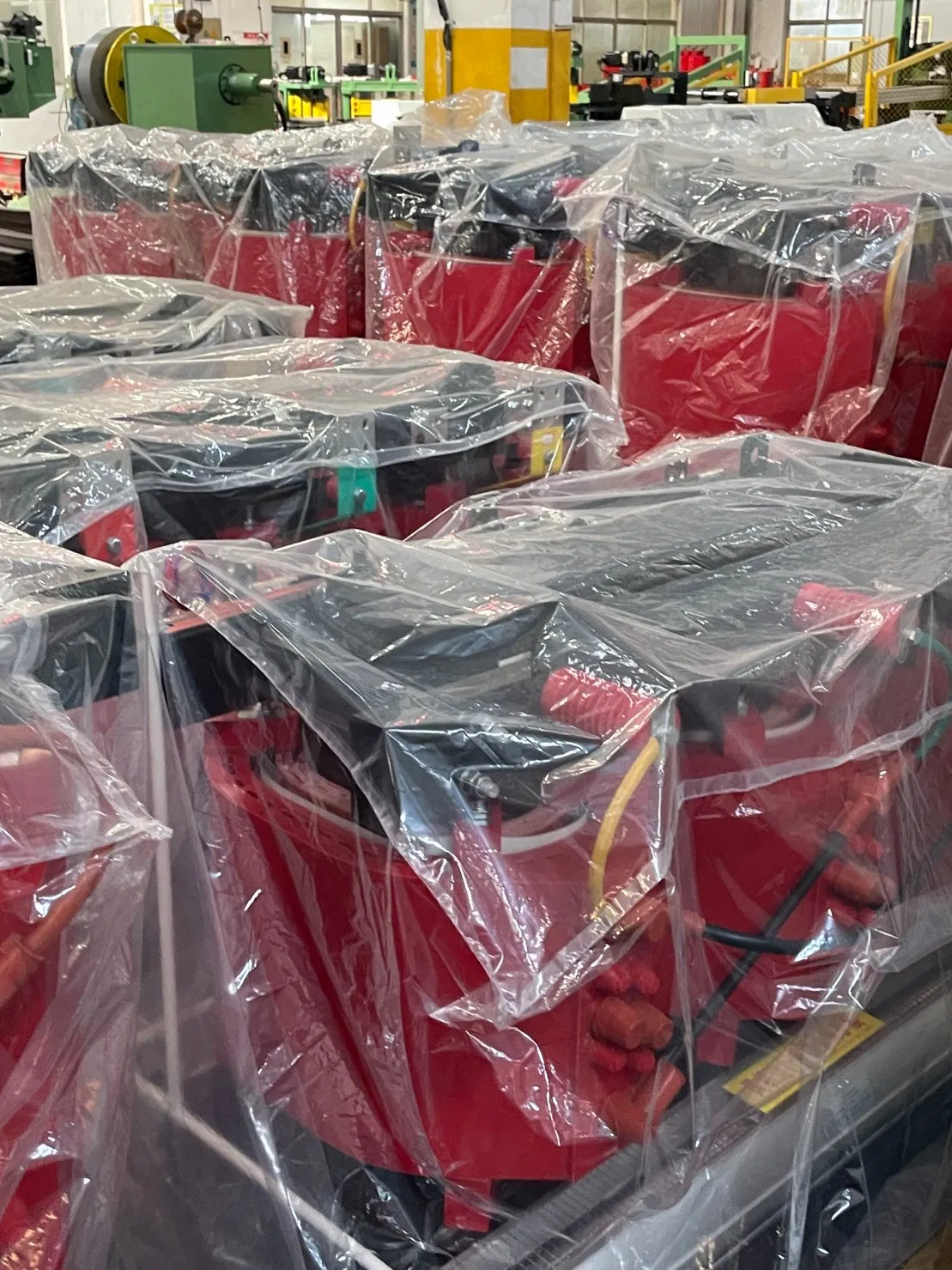 Sc (B) 10/20/35kv Epoxy Resin Cast Dry Type Transformer