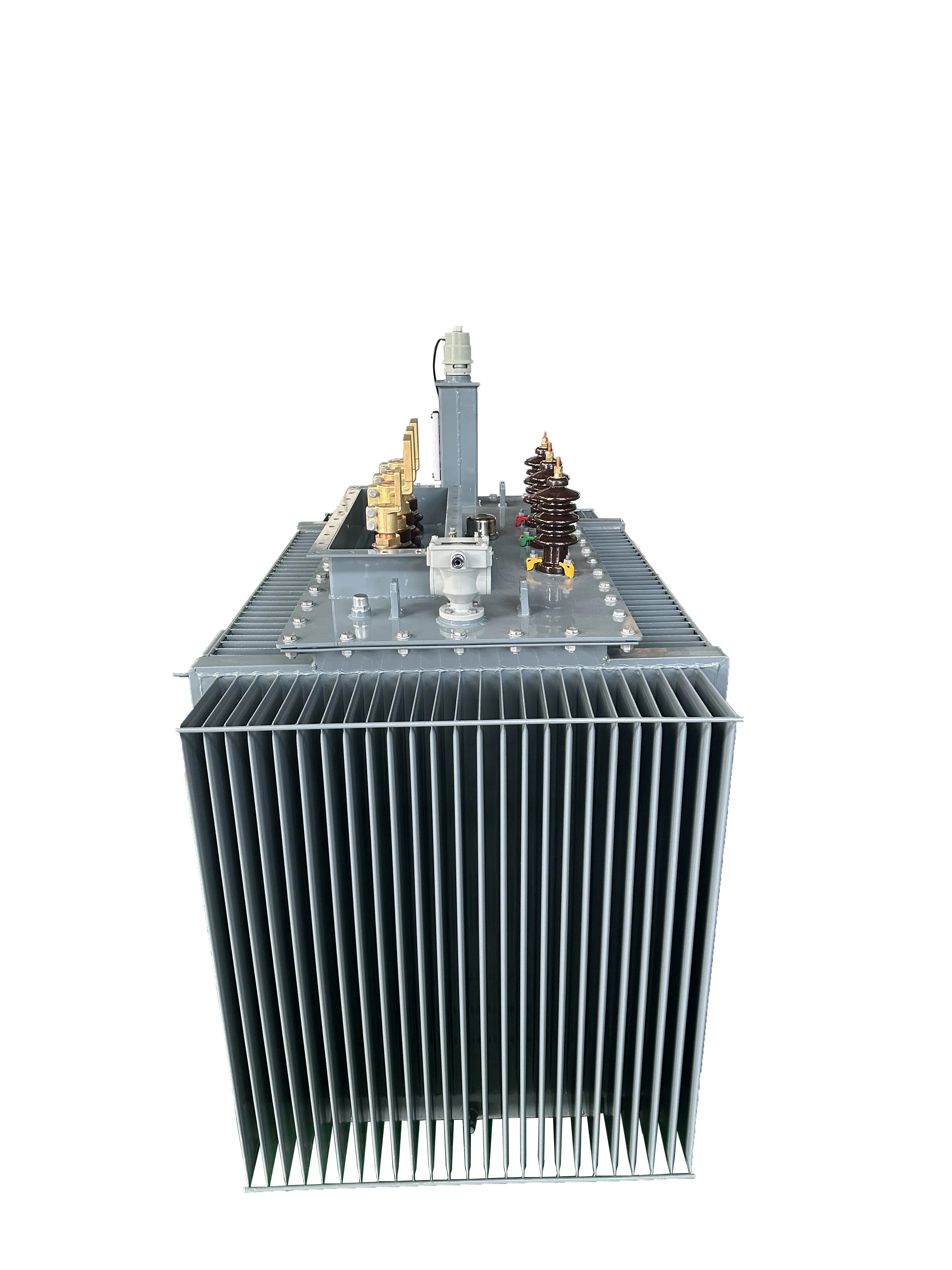 Three Phase Oil-Immersed Distribution Transformer 630kVA, 1000kVA, 1500kVA, 1600kVA