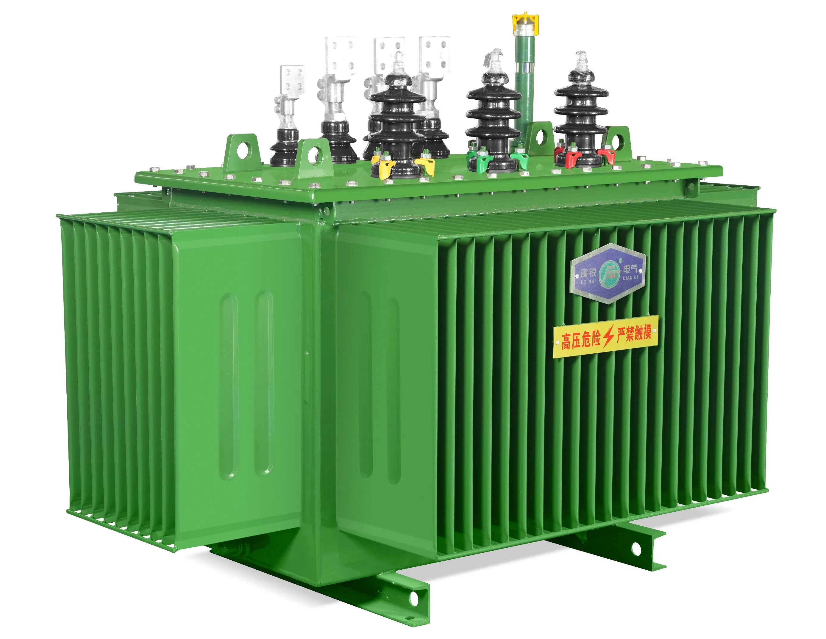 50kVA 100kVA 200kVA 800kVA 1000kVA High Voltage Hv 11kv 33kv to 0.4kv Industrial Threep Hase Step Down Oil Immersed Power Distribution Transformer