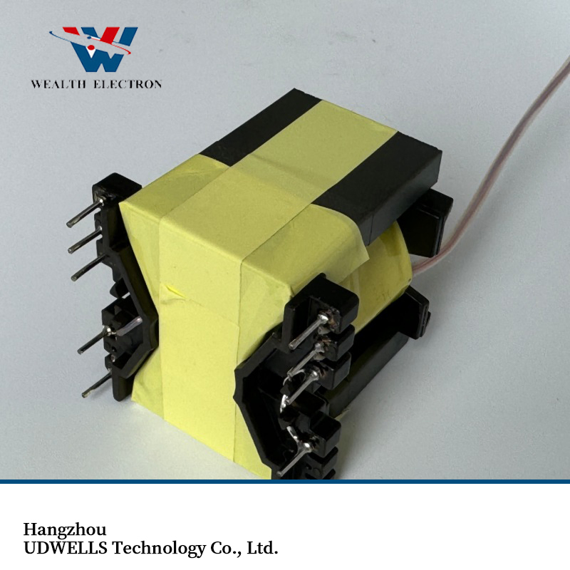 Free Sample 3 Phase Voltage High Voltage Secondary: 3 Kv Induction Furnace Solar Power Converter High Frequency Transformer