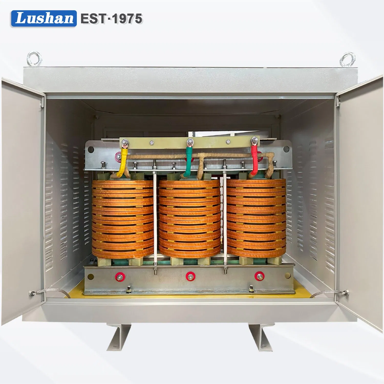 135kVA 380V-33V Power Isolation Dry Electric Step Down Transformer Price for Vacuum Furnace to Heating with High Current