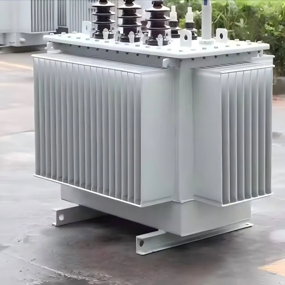 Durable 6.3kv Huawan Oil Immersed Transformer for Power Distribution