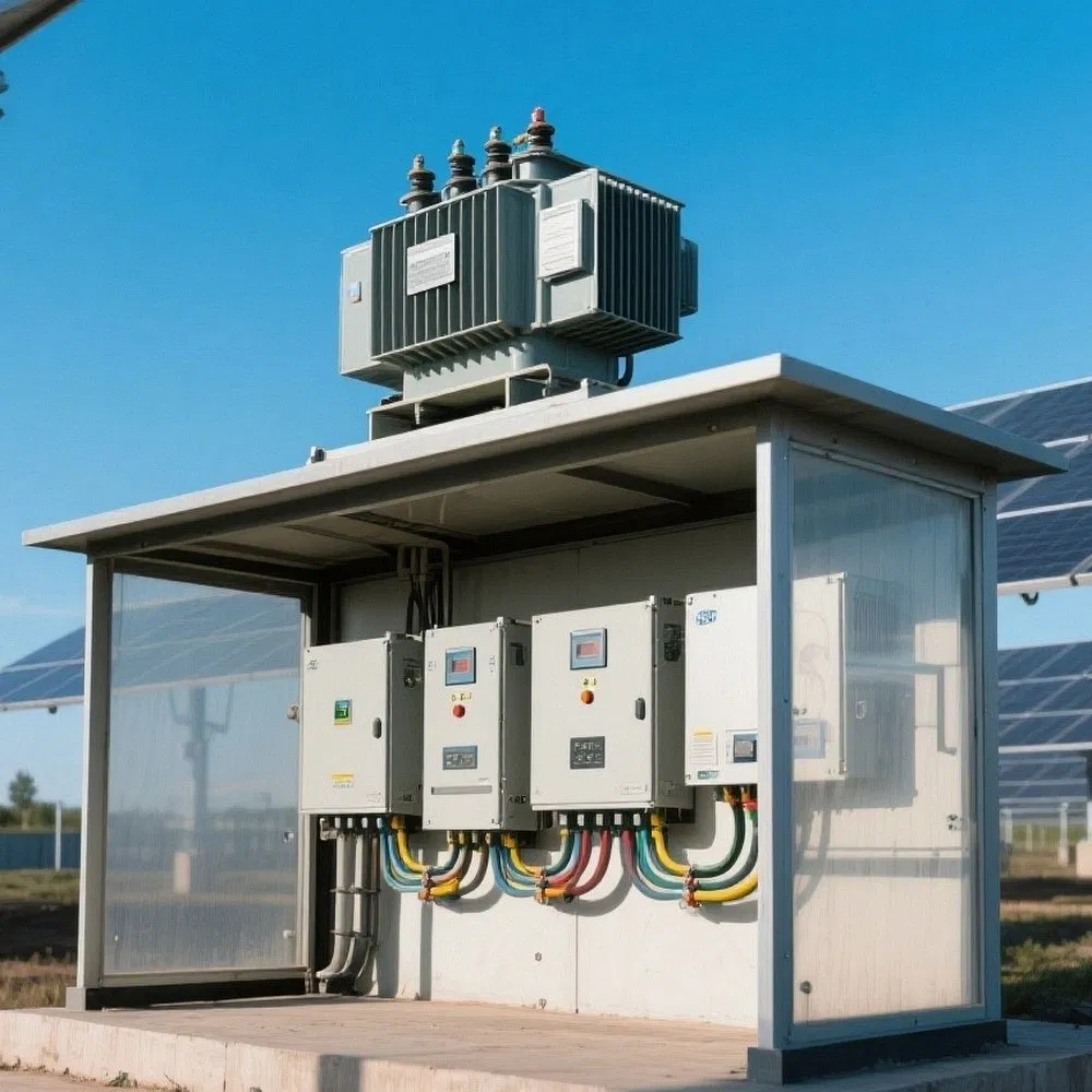 High-Efficiency Amorphous Distribution Power Transformer for Urban Grid Systems