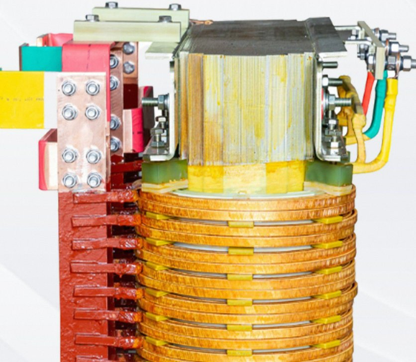 135kVA 380V-33V Power Isolation Dry Type Electrical Step Down Transformer Manufacture for Vacuum Furnace to Heating with Three Phase