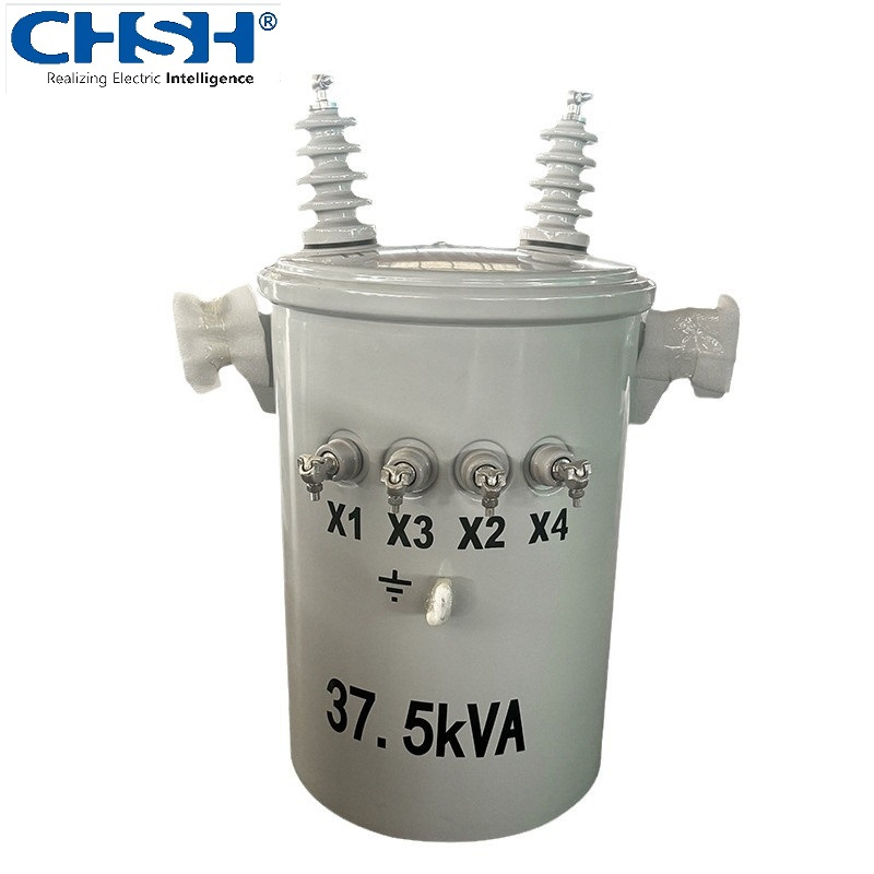 15kVA 25kVA Single Phase Pole Mounted Transformer Manufacturer Price