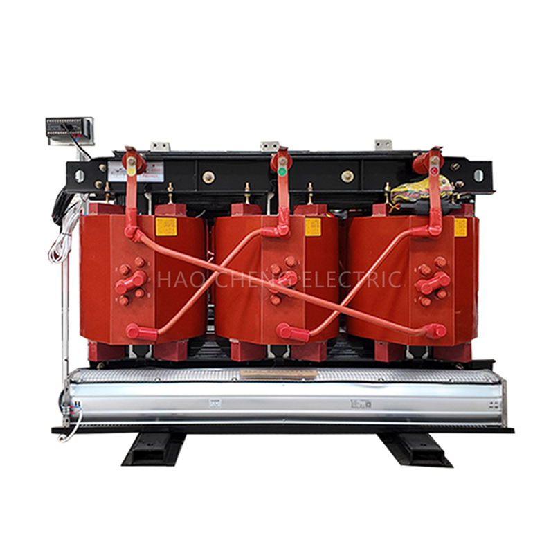 High Voltage Epoxy Resin Dry Power Transformer Scb10 Model