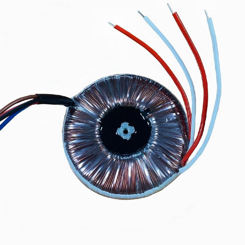 Low Frequency 50Hz 60Hz Toroidal Transformer Power Converter 240V to 230V Step Down Transformer