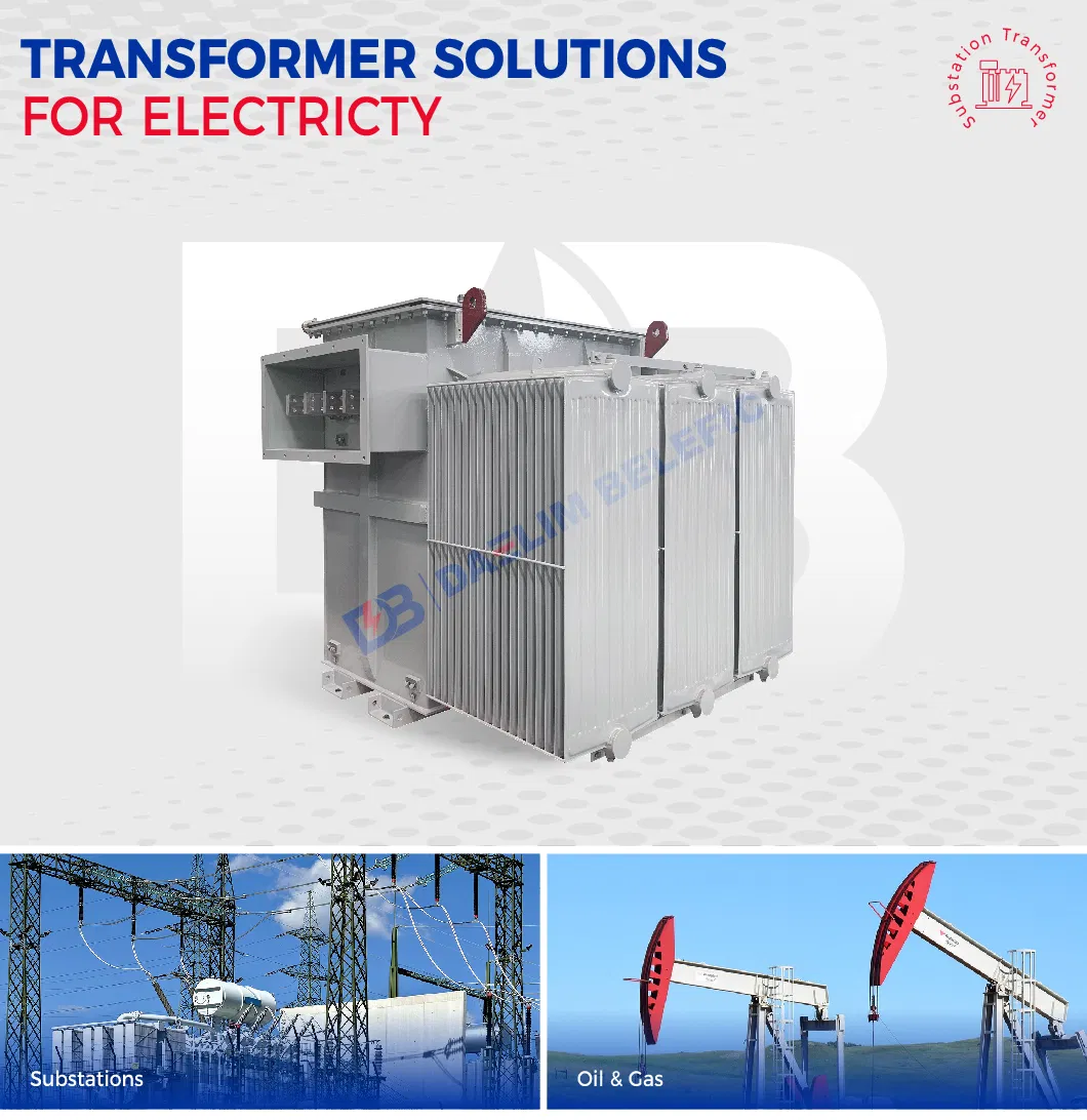 Substation Power Transformer
