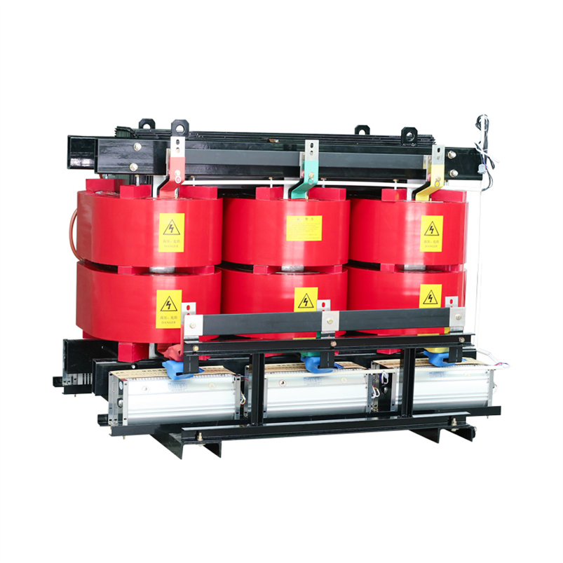 for Railway Applications Dry Type Power Traction Transformer with High Reliability