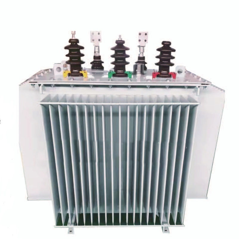800 kVA 1600 kVA Oil Immersed Three Phase Forced Oil Cooled Series Rectifier Transformer