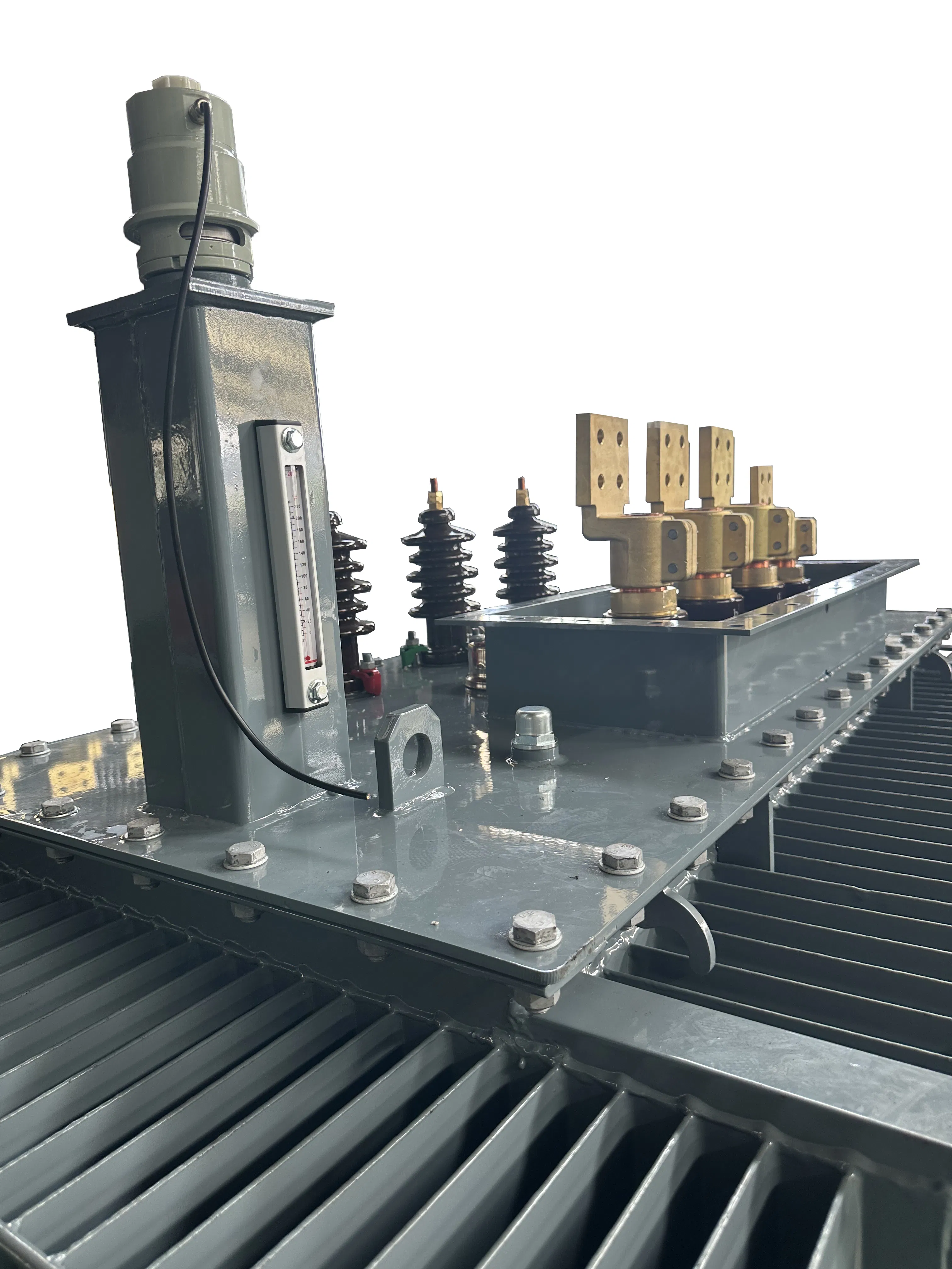 Three Phase Oil-Immersed Distribution Transformer 630kVA, 1000kVA, 1500kVA, 1600kVA