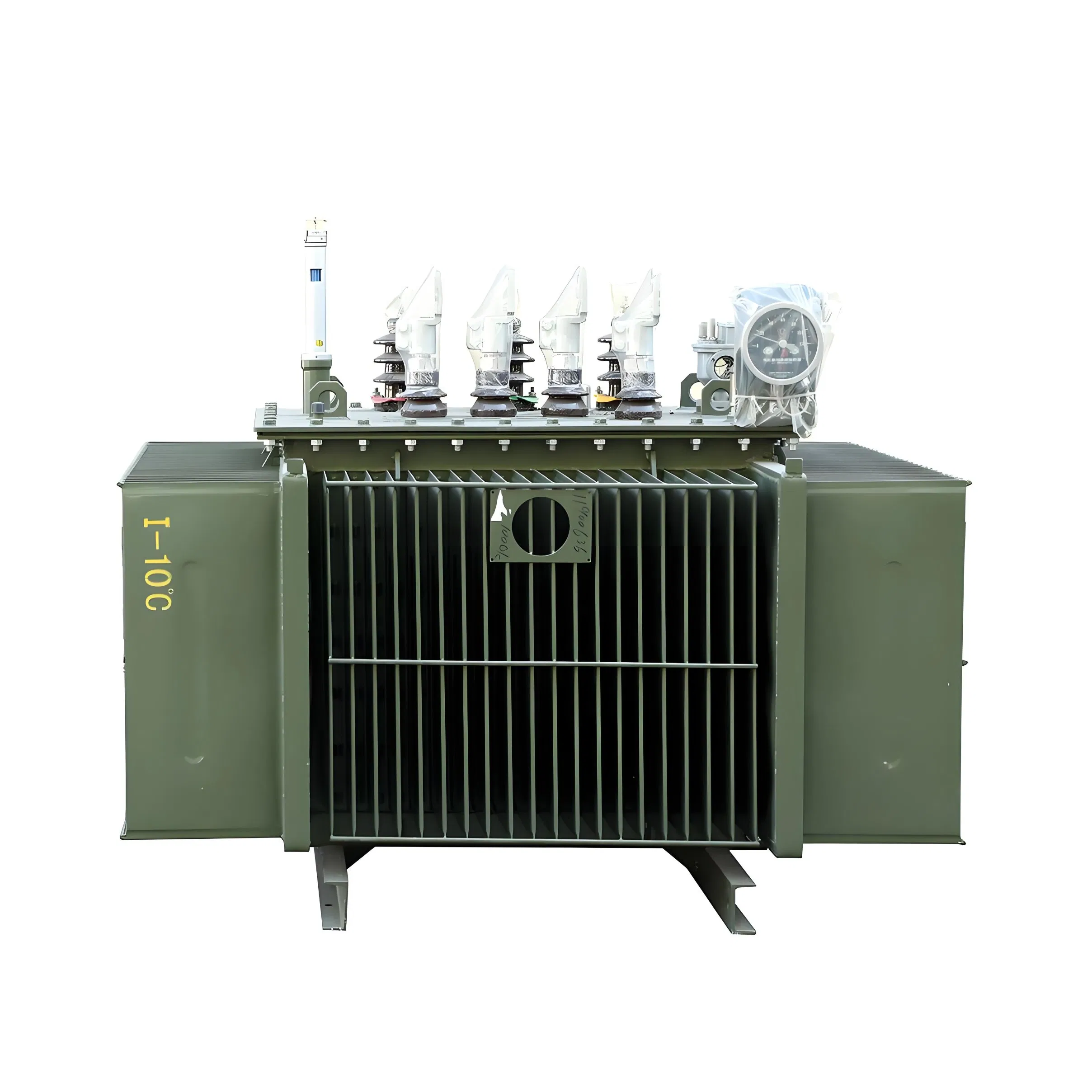 11kv 33kv 500kVA 630kVA Three Phase Oil Immersed Power Transformer