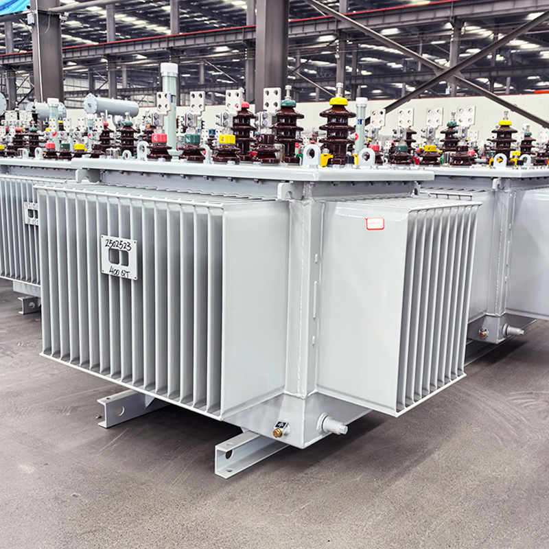 22kv35kv Outdoor Pole Mounted Energy-Saving Wind Power Generation Double Winding Step-up and Step-Down Three-Phase Distribution Oil-Immersed Transformer