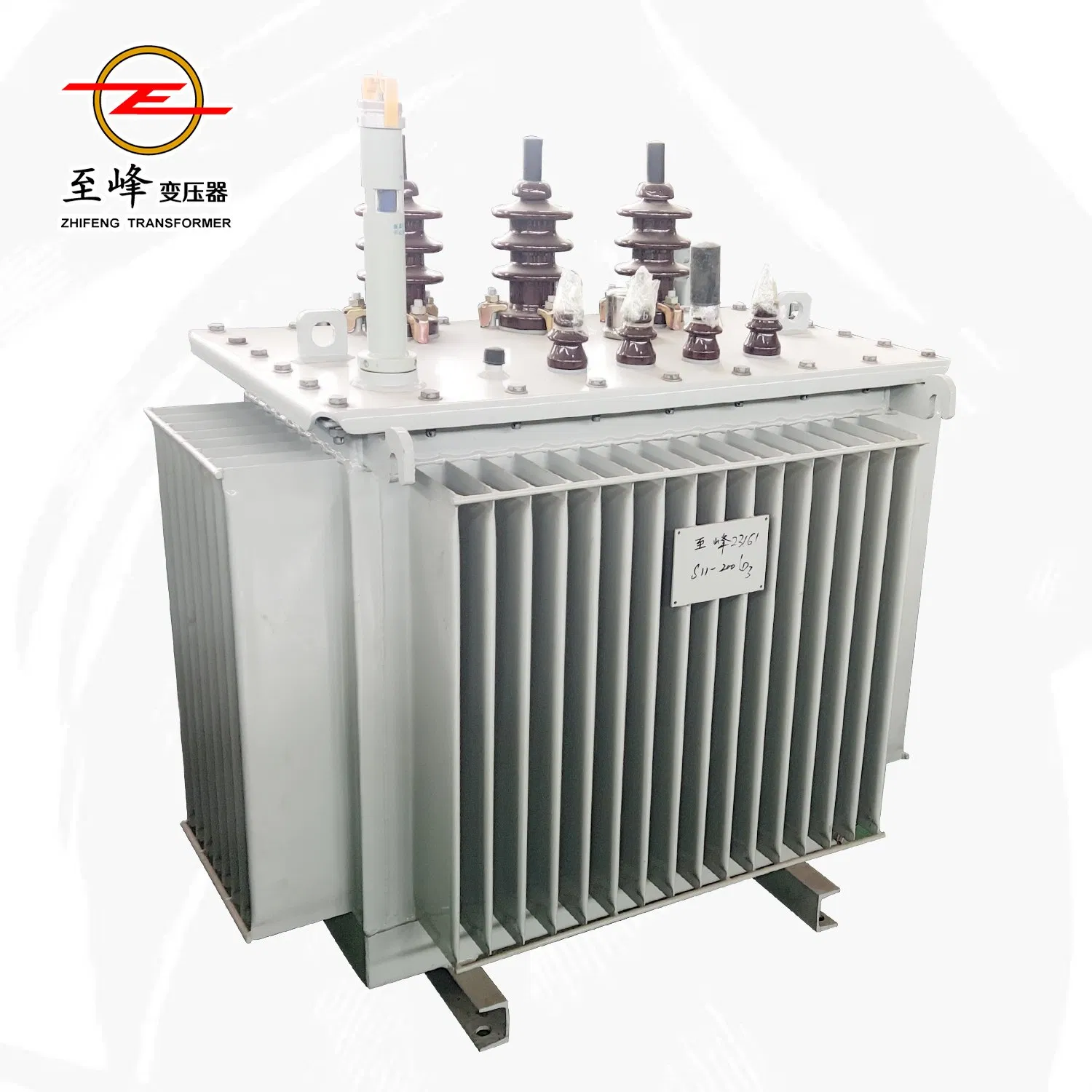Three Phase 20kv 160kv 800kv 2000kv Power Electronic Electrical Step Down Oil Immersed Distribution Transformer