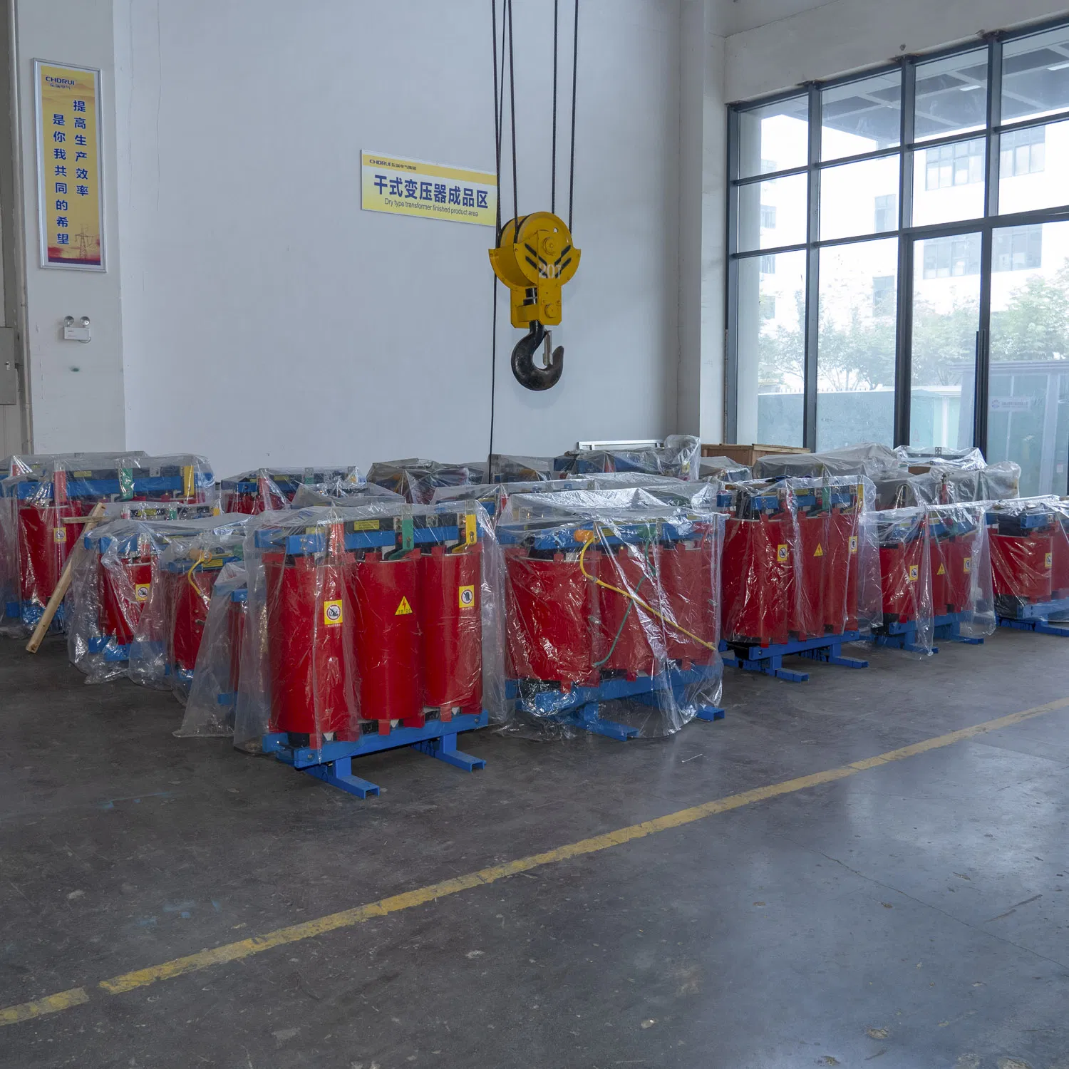 Dry Type Transformer