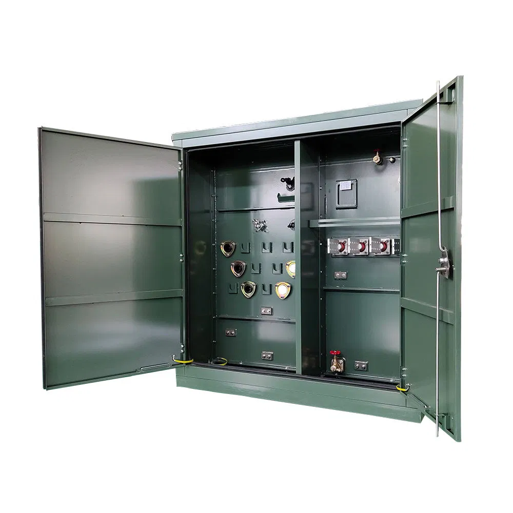 Factory-Direct-Sale 315kVA Three Phase Pad-Mounted Transformer Customized OEM Solution for Power Distribution