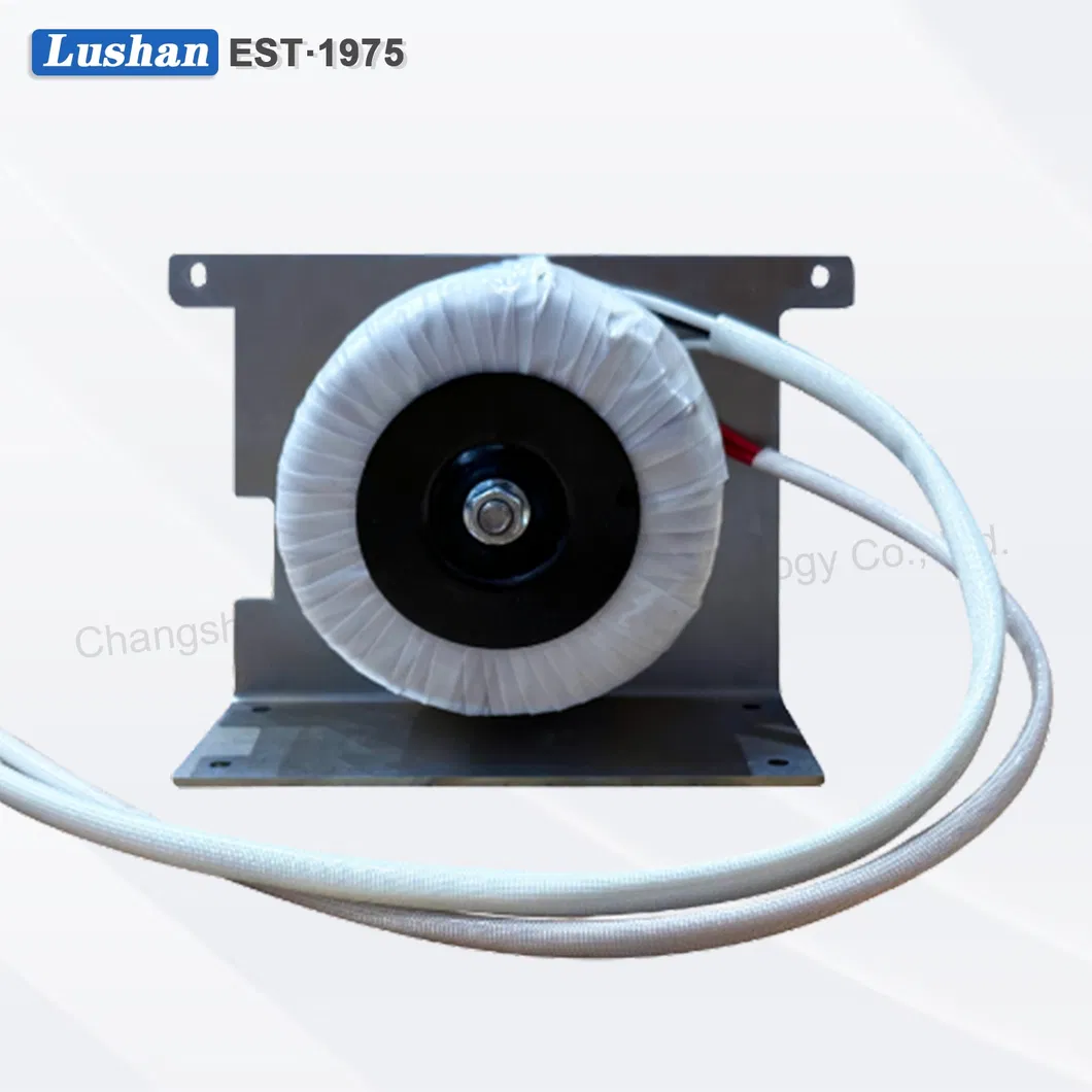 Medical Toroidal Transformer