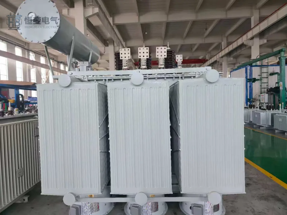 35kv S11 Sz11 Series Oil Immersed Transformer