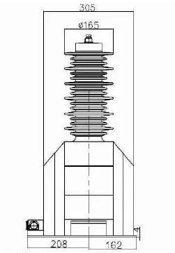 Voltage Transformer View 1