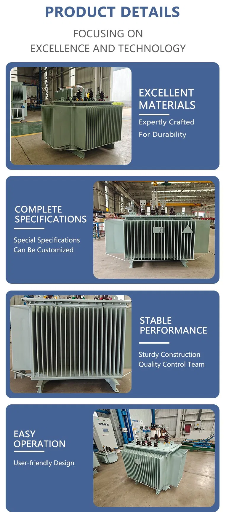 Technical Specifications