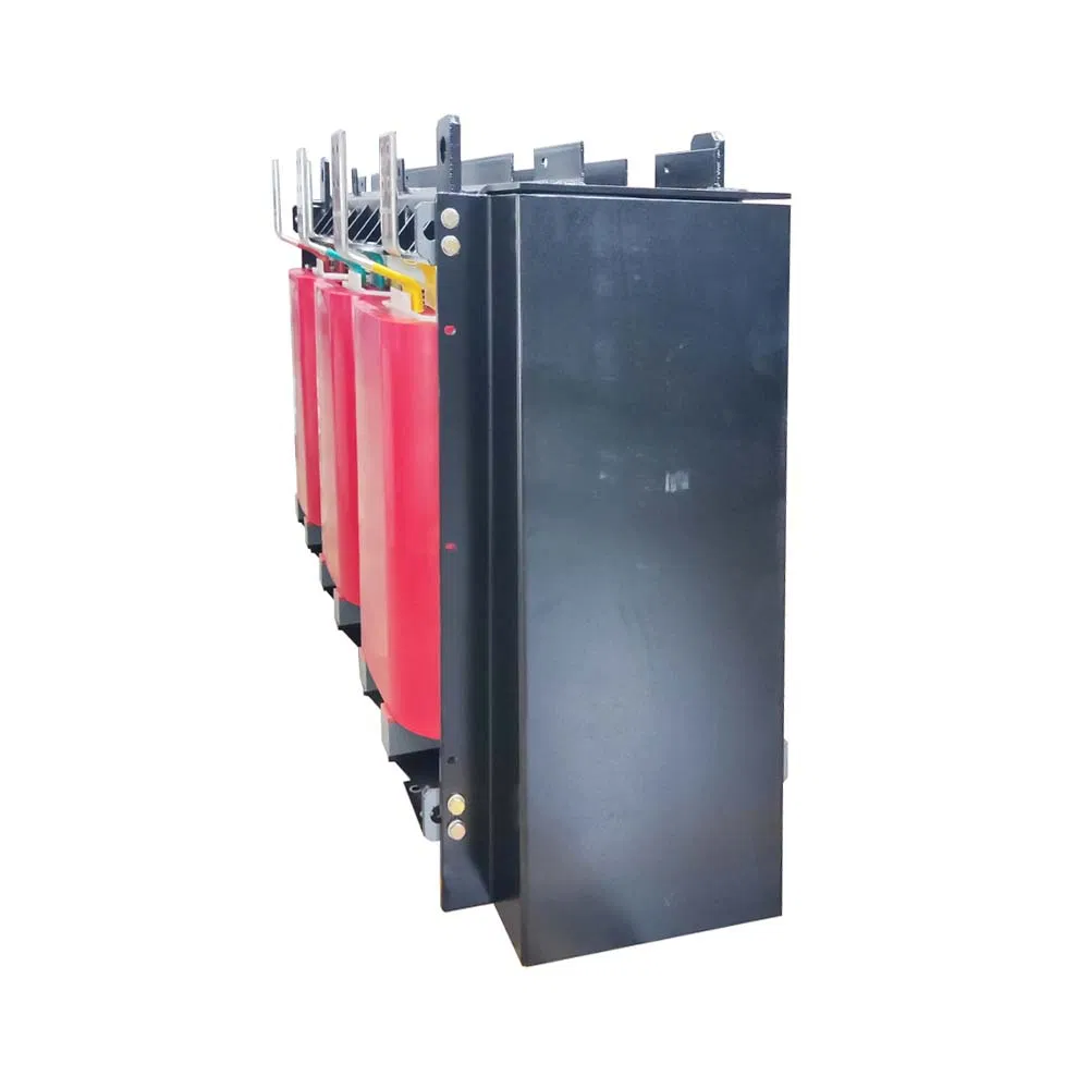 3000kVA Amorphous Core Transformer Step Up Step Down Transformer in Traction Unit