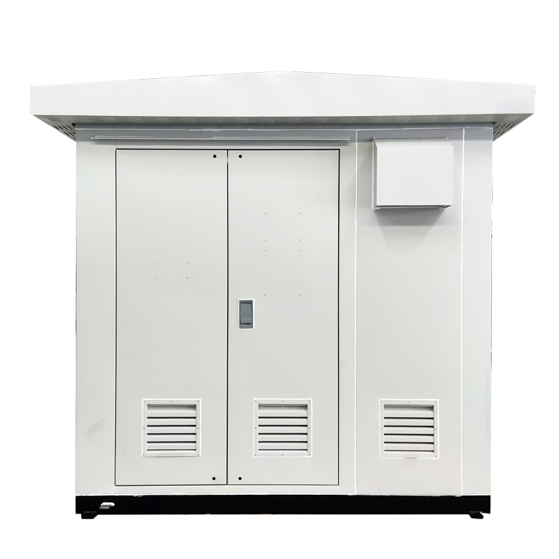 2000kVA High Voltage Prefabricated Substation Distribution Transformer for Solar Energy Power Ganeration