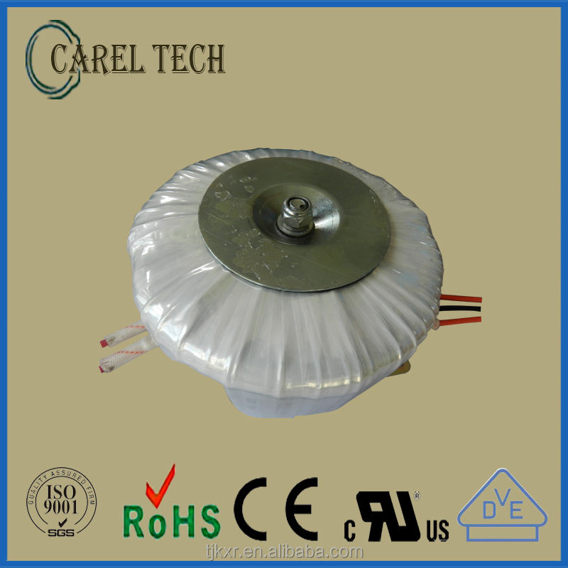Versatile 110va 125va 350va 850va Toroidal Transformer Solutions
