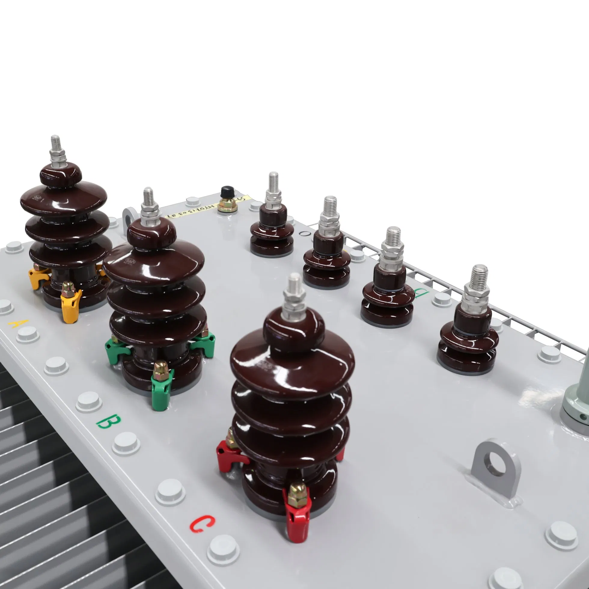 350 kVA 400kVA Electric Power Transformer 25kVA 50kVA 100 kVA 300kVA 3 Phase Oil Electricity Transformer 250kVA