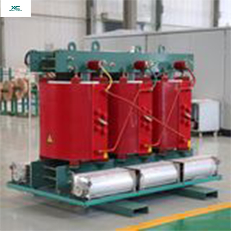 Resin Cast Three Phase Industrial Grade Dry Type Transformer