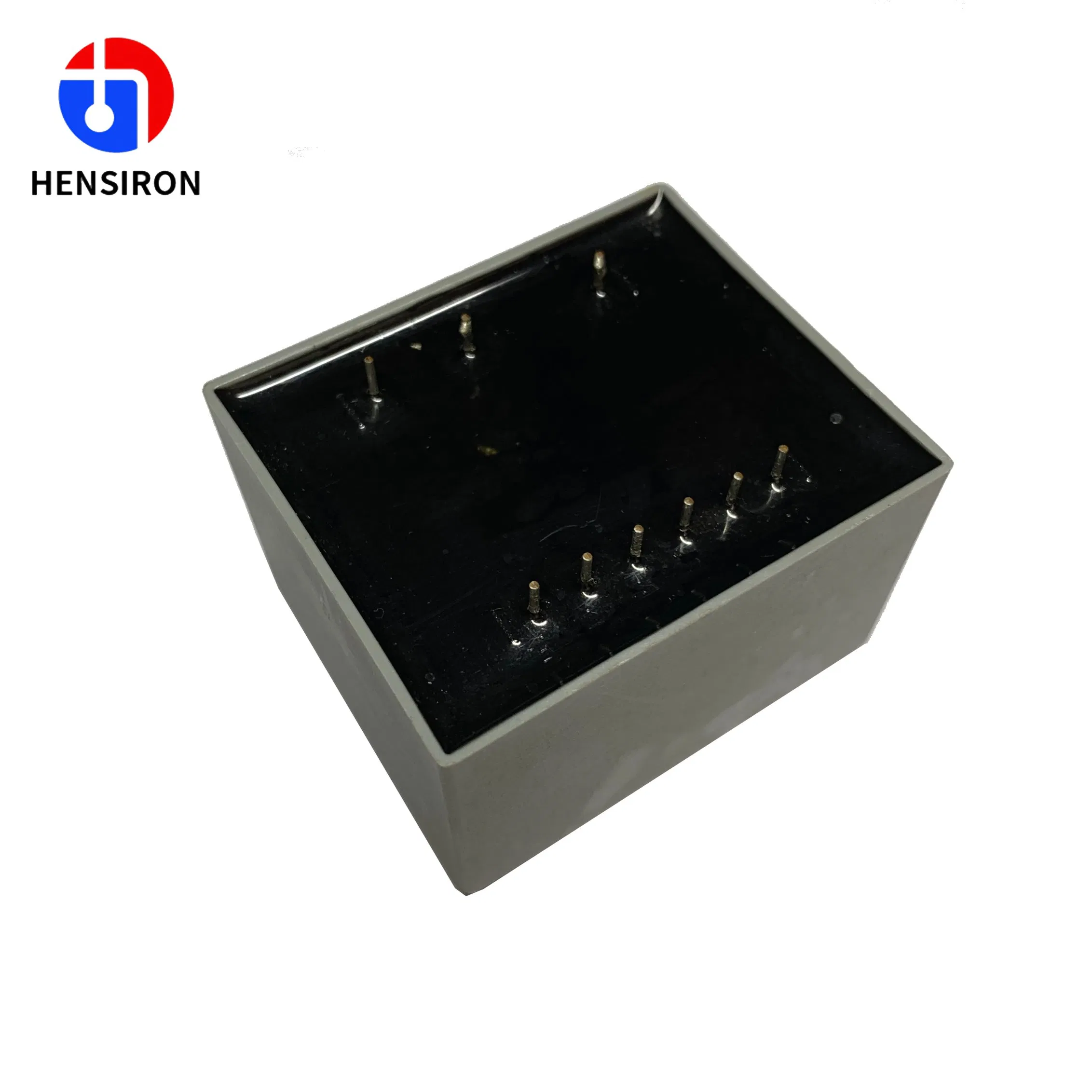 Power Electrical Low Frequency Ei57 PCB Encapsulated Resin Potting Isolation Transformer