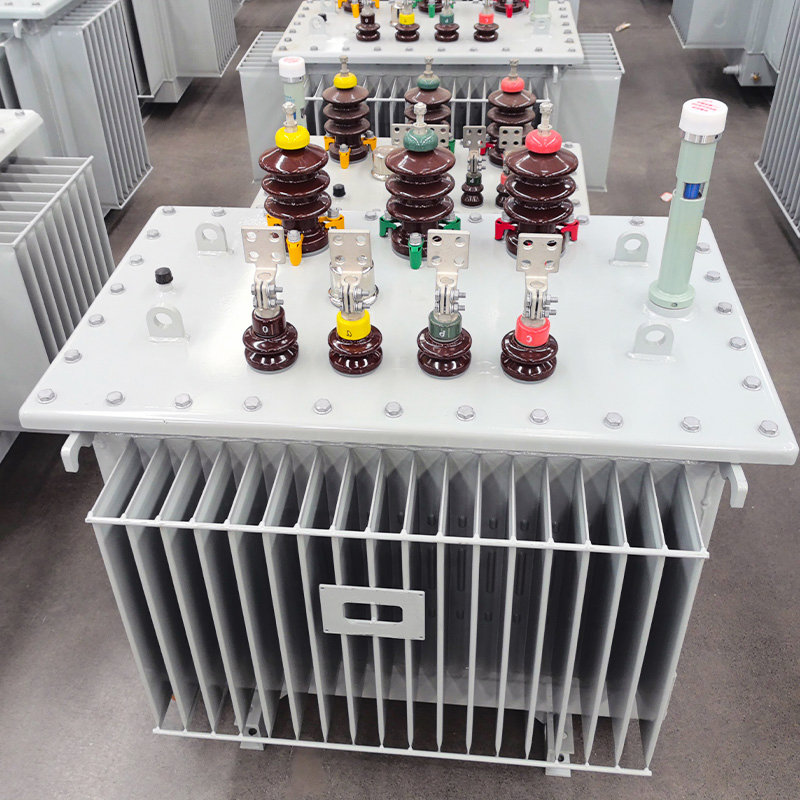 350-2500kVA 35kv10kv Voltage Current Electrical Step-Down Electronic Three-Phase Pad Mounted Distribution Power Oil Immersed Transformer