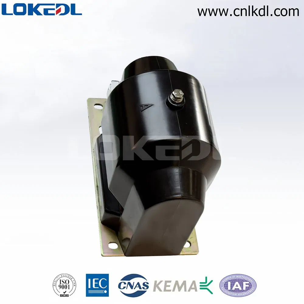 Indoor PT Instrument Transformer 11/√ 3: 0.11/√ 3: 0.11/3kv, 0.2/3 (6) P, 0.5/3 (6) P, Potential Transformer